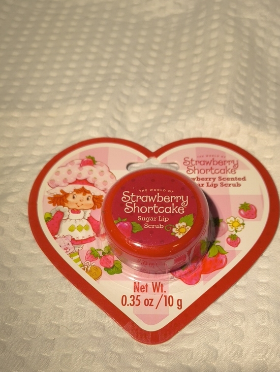 WildBrain Other - Strawberry Shortcake Sugar Lip Scrub -